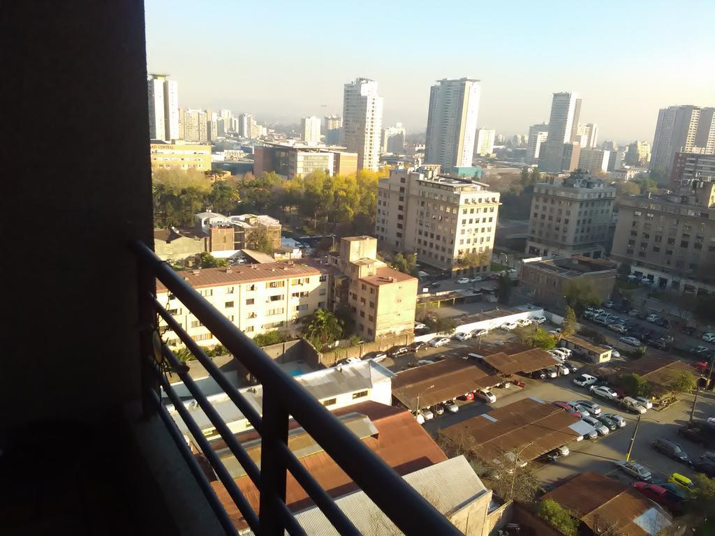 Apartamentos Armando Santiago de Chile Exteriér fotografie